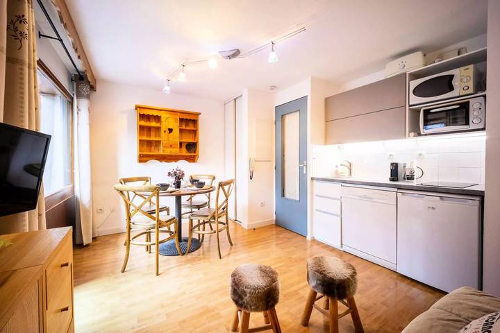 Gîte pour 4 personnes, avec Balcon et Vue à Saint-Lary-Soulan - 3