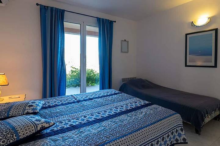 Location de vacances pour 4 personnes, avec balcon et jardin ainsi que jacuzzi et piscine à Sainte-Lucie-de-Tallano - 2