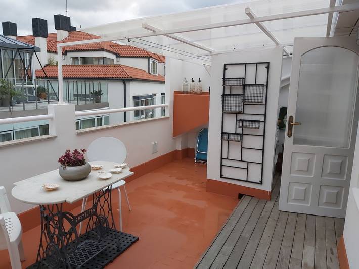 Holiday home for 10 people, with balcony - 1