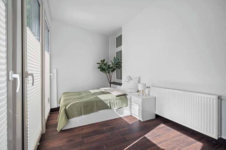 Ferienwohnung für 4 Personen, mit Terrasse in Lichterfelde Berlin - 3
