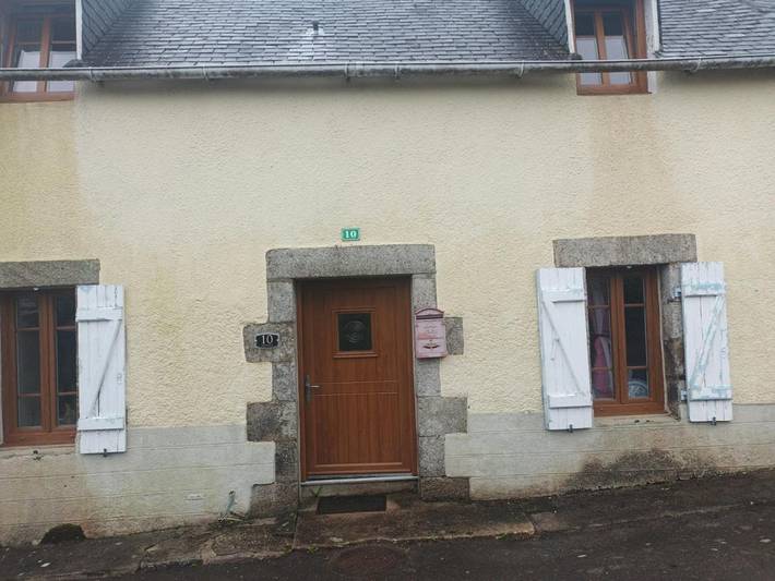 Location de vacances pour 3 personnes à Plouyé