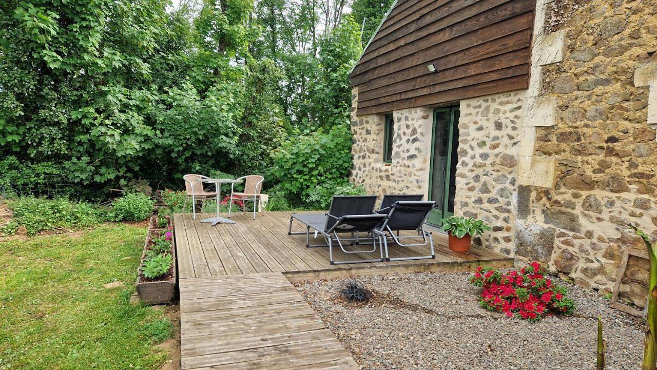 La Maison Ronde in Saint-Quentin-sur-Charente, Charente