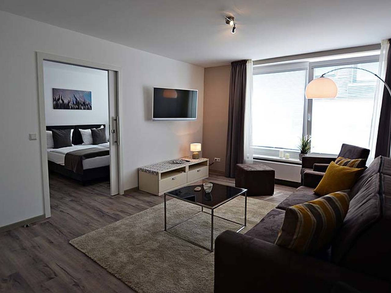 Ganze Ferienwohnung, Hobbje Appartements am Aquarium in Helgoland