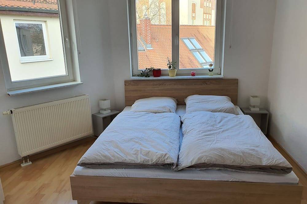 Ganze Wohnung, Drago - Helles familienfreundliches 3-Raum Appartement Innenstadt Dominsel in Brandenburg an der Havel