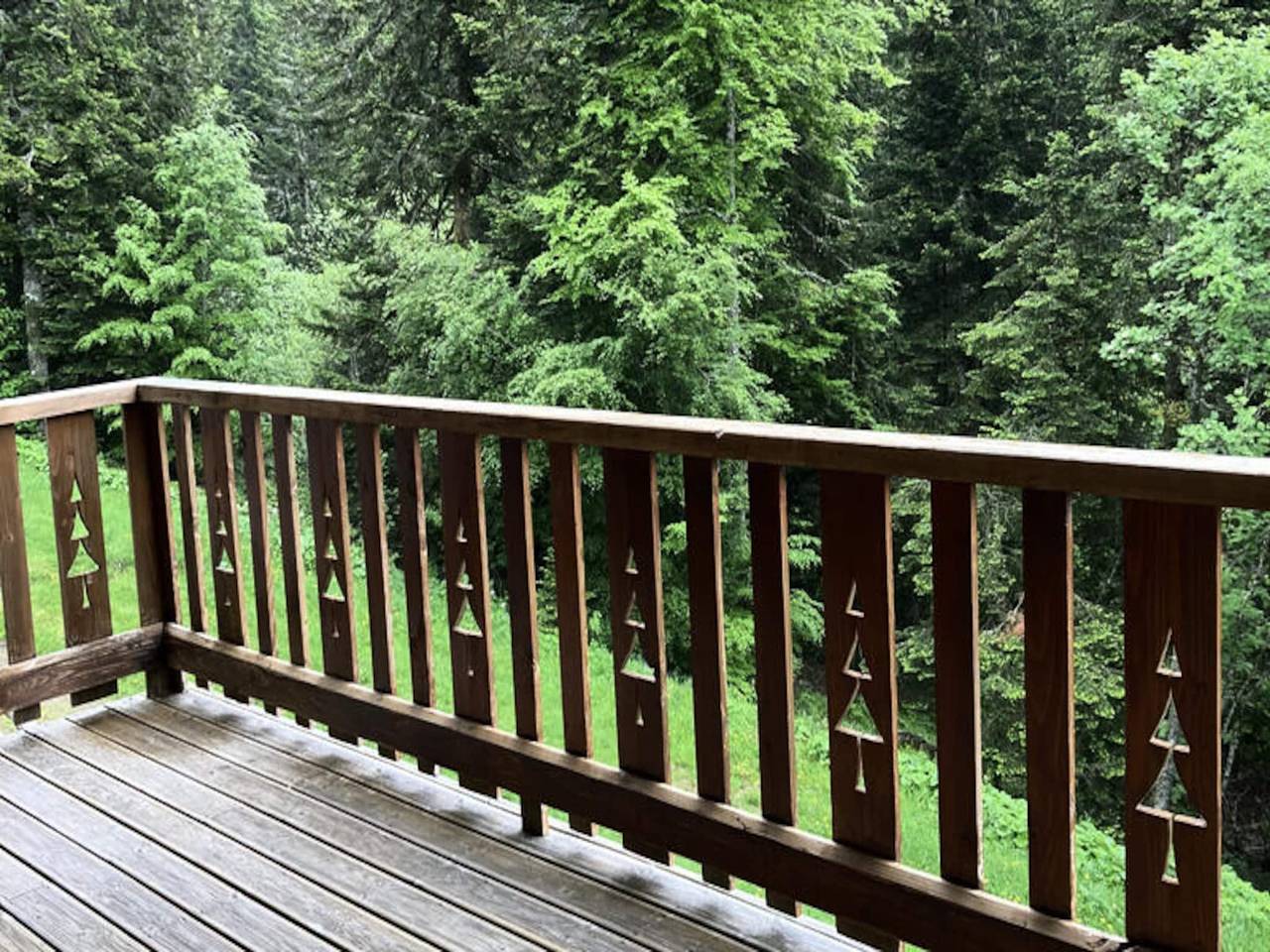 Appartement entier, Chalet à Rocher du Cerf près des pistes in Le Lioran, Laveissière