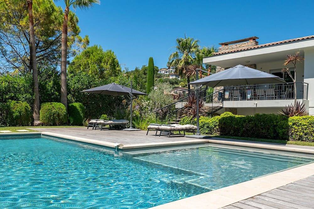 Villa Bleu de Mougins – Villa de luxe avec piscine chauffée près de Cannes in Mougins, Côte méditerranéenne (France)