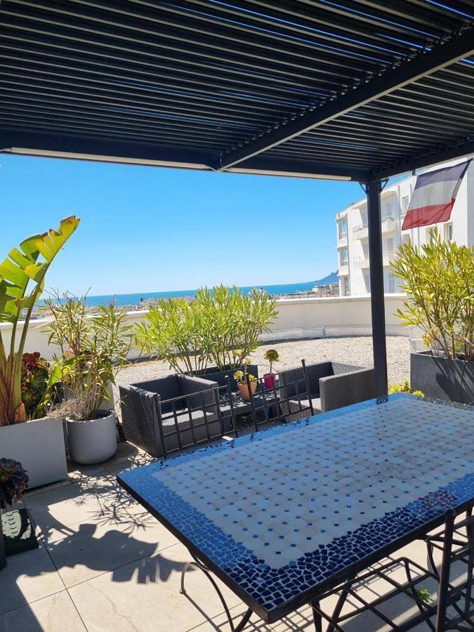 Maison d’hôte pour 2 personnes, avec jardin et vue à Cannes - 3