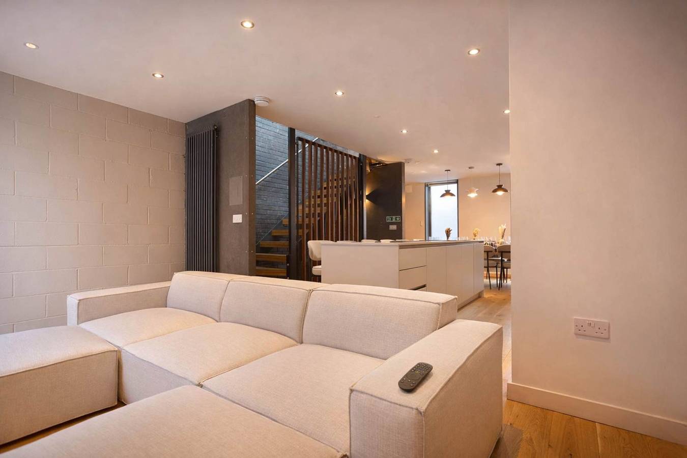 Entire apartment, Townhouse East by Casacity in Manchester, Greater Manchester