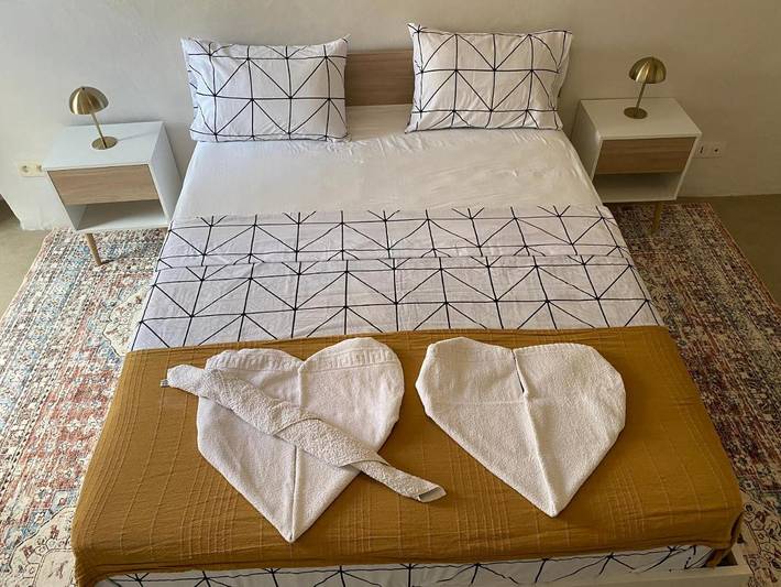 Gîte pour 4 personnes, avec balcon et vue dans Valence-en-Poitou - 2