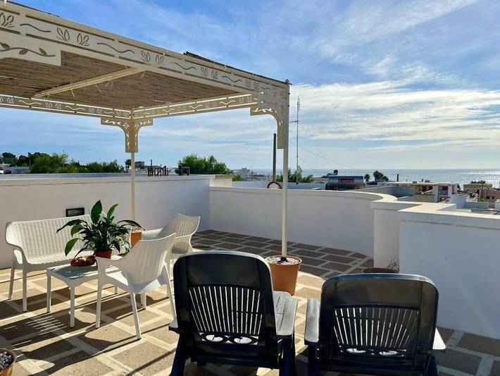 Ferienhaus für 4 Personen, mit Terrasse und Garten, mit Haustier in Torre Vado - 3