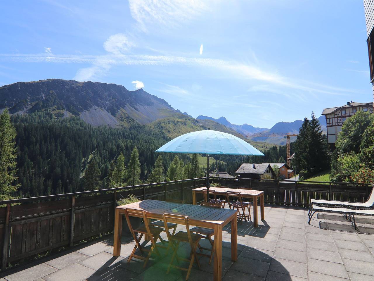 Ganze Ferienwohnung, Miraflor Betty by Arosa Holiday - Miraflor Betty in Arosa, Plessur Alpen