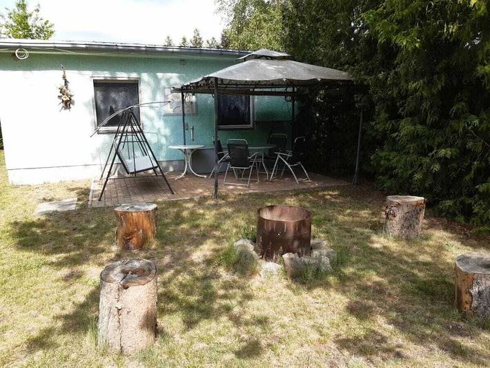 Ferienhaus Linke in Alt Schadow, Märkische Heide