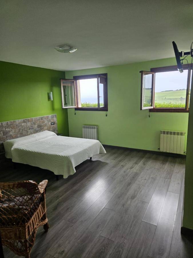 Casa rural para 2 personas, con Terraza en el País Vasco - 4