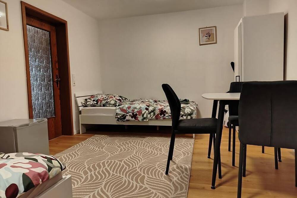 Ganze Wohnung, Ferienwohnung Schießstatt - Ferienwohnung in Bad Saulgau, Region Bodensee-Oberschwaben