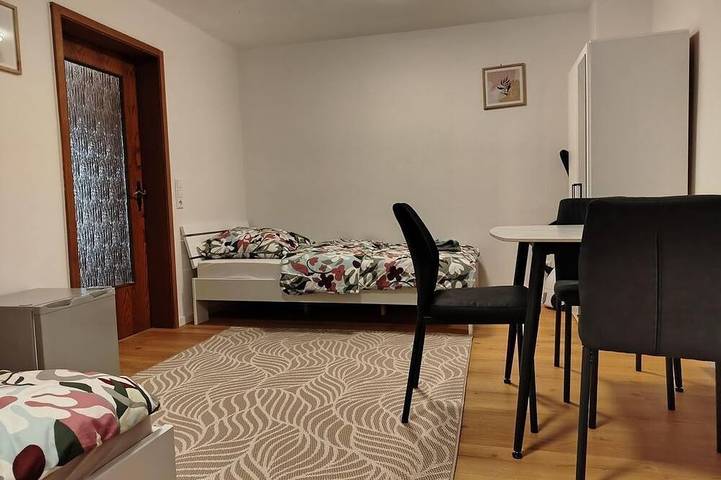 Ferienwohnung für 6 Personen, mit Garten in Bad Saulgau - 2