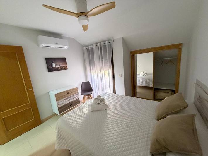 Apartamento de vacaciones para 5 personas, con terraza - 1