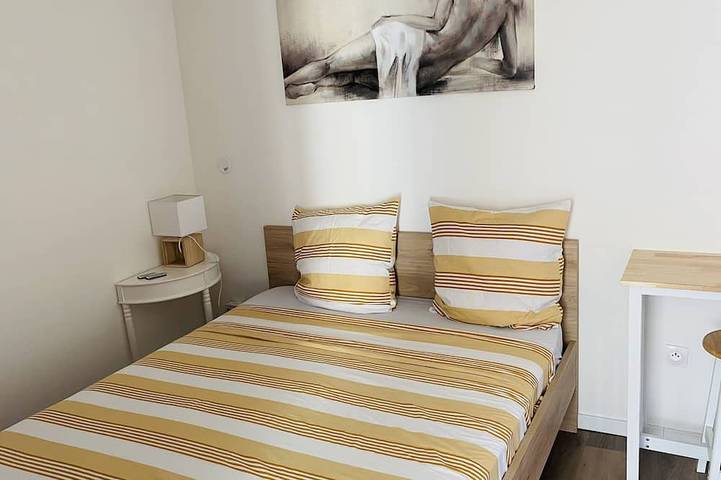 Chambre d’hôte pour 2 personnes à Castres