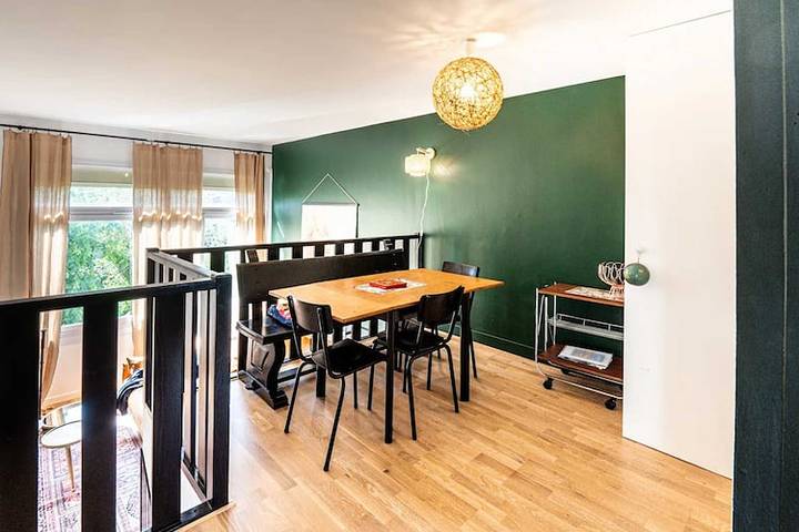 Location de vacances pour 4 personnes à Honfleur