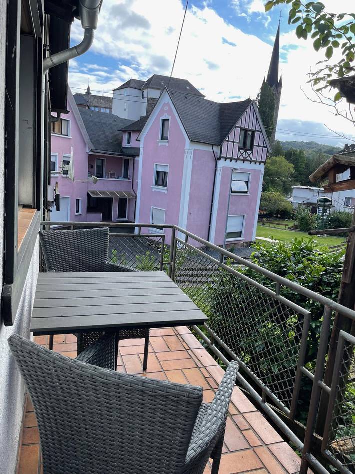 Charmantes Ferienhaus im Retro-Style im Wiedtal in Hausen (Wied), Rheinland-Pfalz