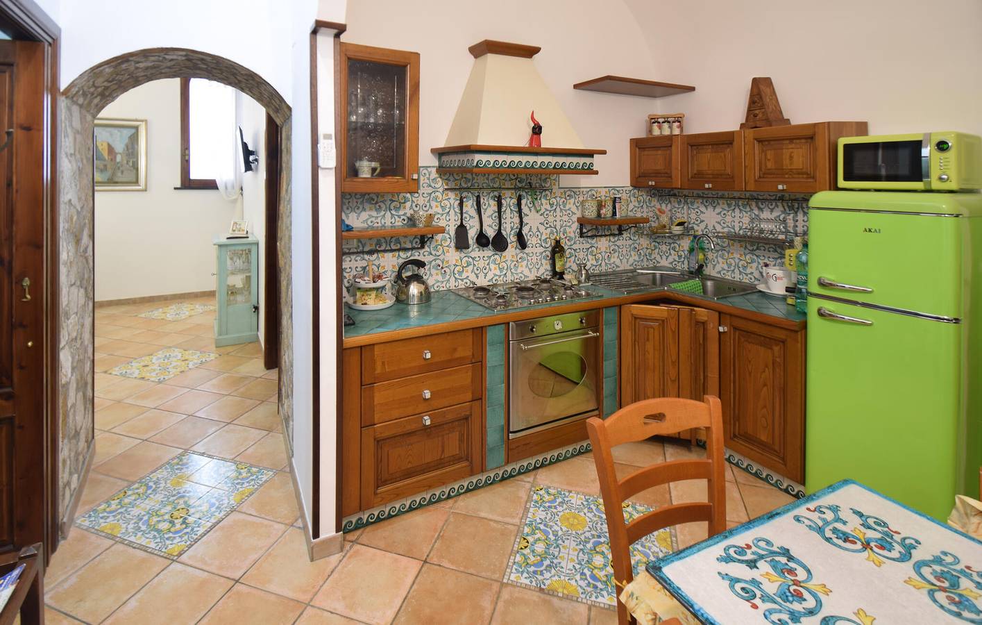 Vakantieappartement voor 4 personen, foto 8