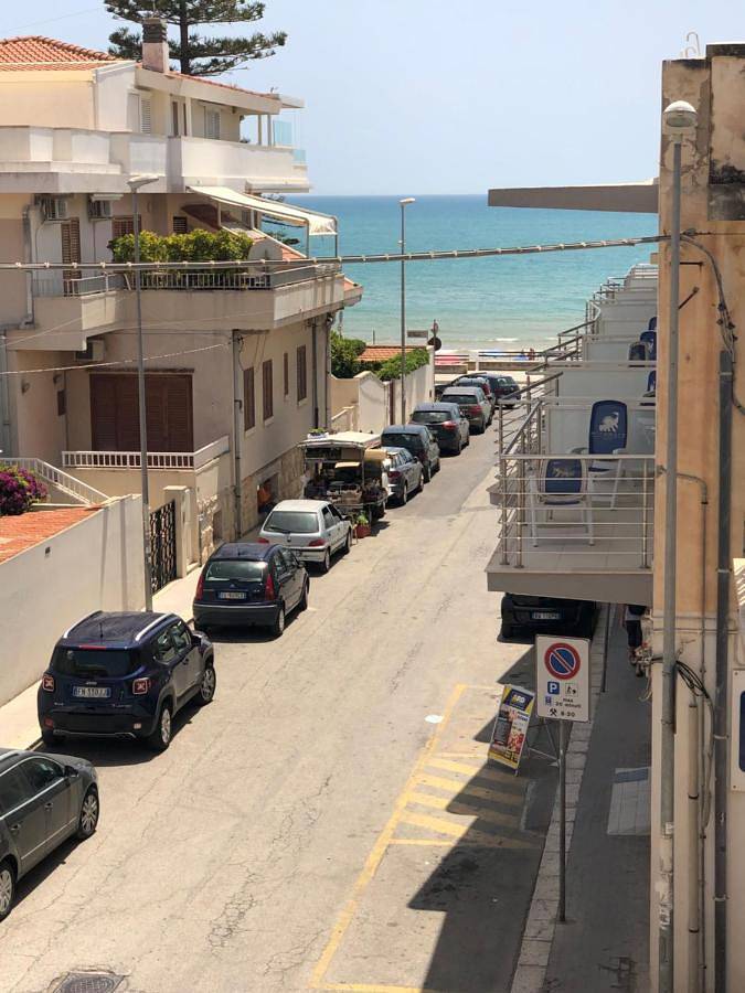 Apartamento de vacaciones para 7 personas, con balcón y vistas - 1