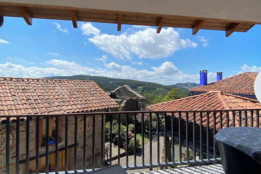 Maison asturienne cosy à 10 min de Rodiles & Villaviciosa - animaux acceptés ! in Selorio, Villaviciosa