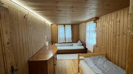 Apartamento para 5 Personas en Sonntag, Lechquellengebirge, Foto 2