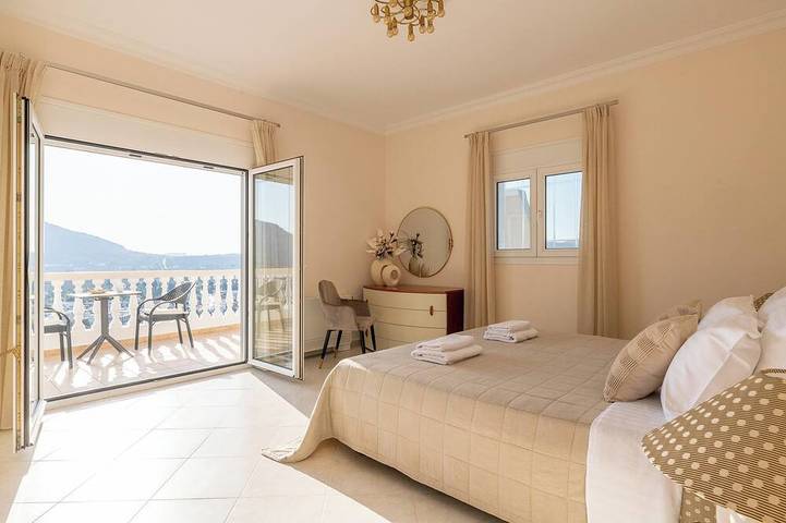 Ferienhaus für 10 Personen, mit Garten und Terrasse in Archangelos - 3