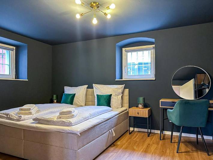 Ferienhaus für 2 Personen, mit Ausblick in Senftenberg - 3