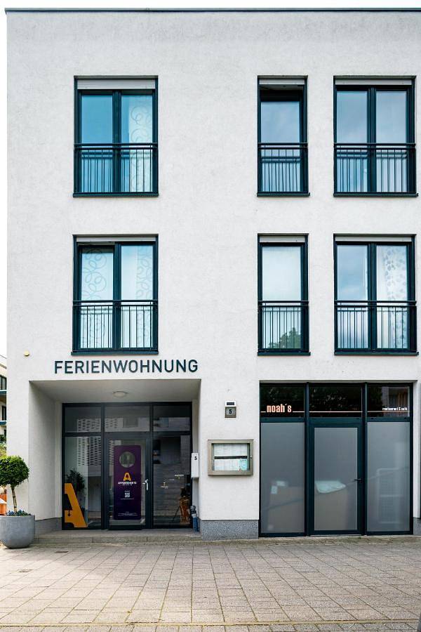 Ganze Wohnung, Appartements am Hafen in Zwenkau, Zwenkauer See
