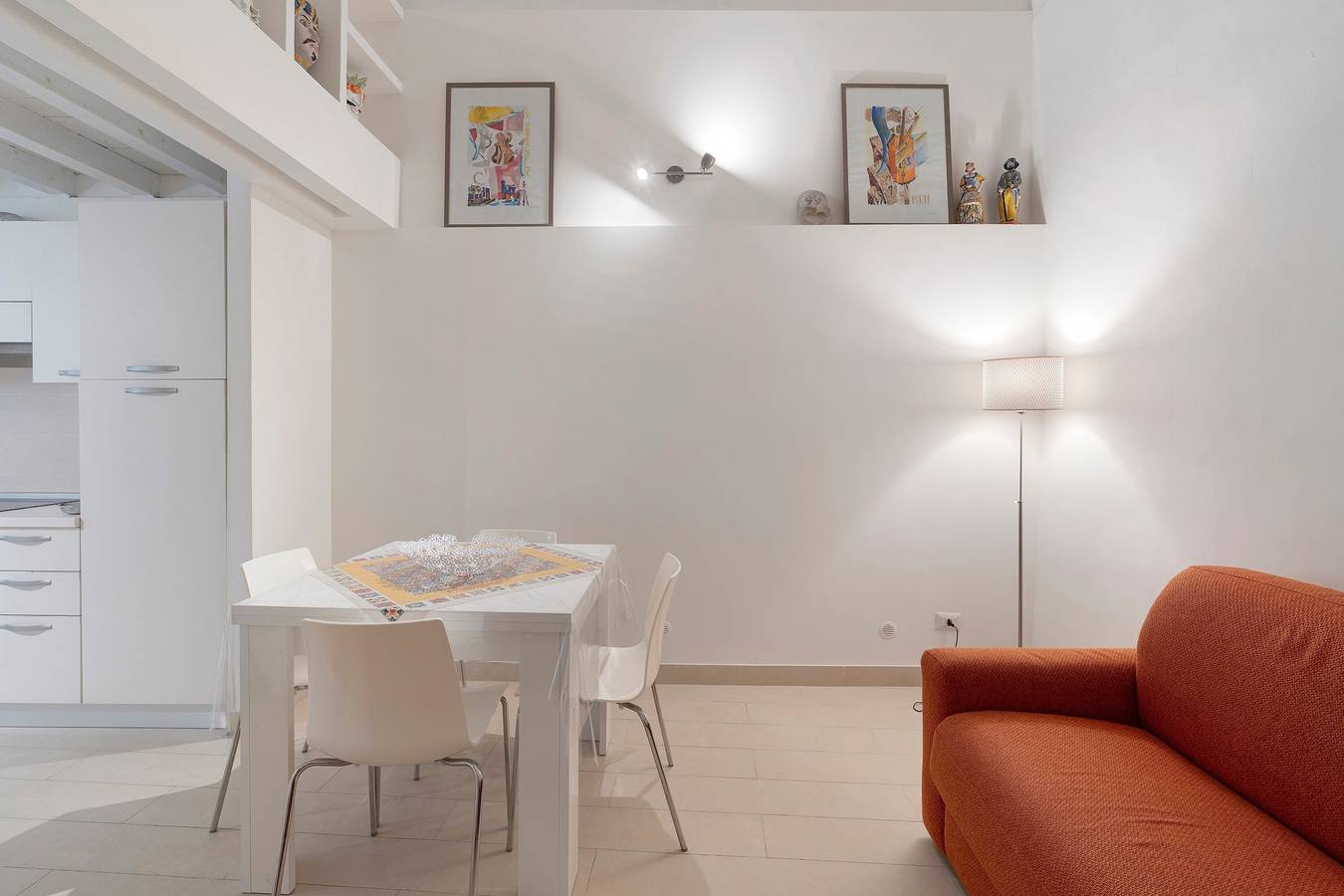 Ganze Wohnung, Apartment 'Charming House Ortigia' mit Wlan und Klimaanlage in Ortigia, Syrakus