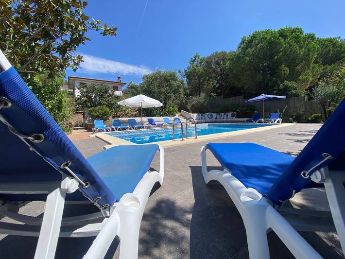 Casa rural para 15 personas, con jardín en la Costa Brava - 3