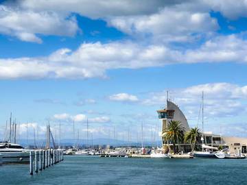 Villa pour 4 personnes, avec terrasse au Le Grau-du-Roi