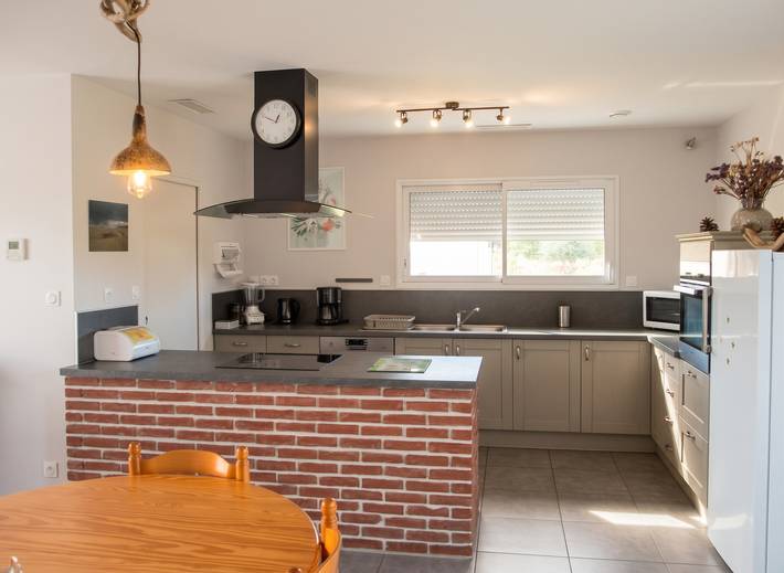 Maison familiale avec jardin à Lit-et-Mixe, 100 m² in Lit-et-Mixe, Côte d’Argent
