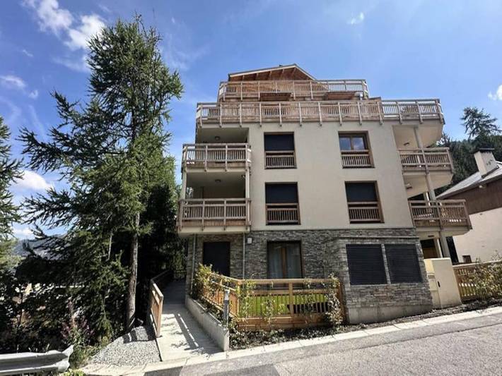 Gîte pour 8 personnes, avec balcon et piscine, animaux acceptés à Vars - 3
