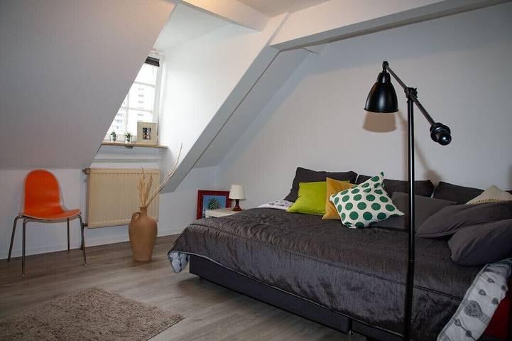 Ferienwohnung für 2 Personen, mit Haustier