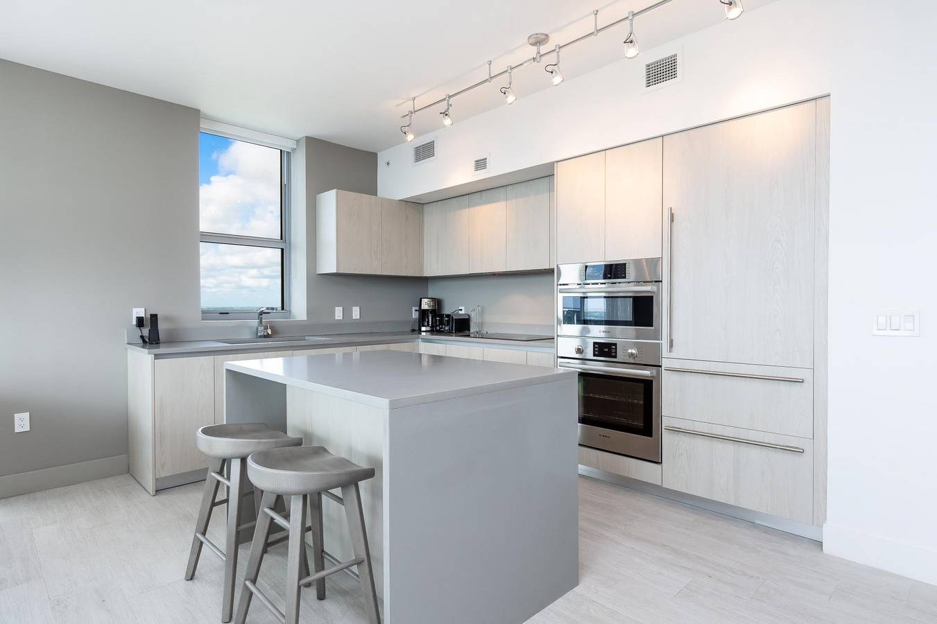 Apartamento entero, Apartamento de vacaciones para 8 personas con balcón in Hollywood Beach (FL), Hollywood (Florida)