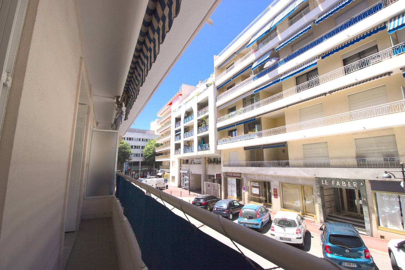Geheel appartement, Antibes city center - 1 bedroom - 4 People in Antibes, Middellandse Zeekust (Frankrijk)