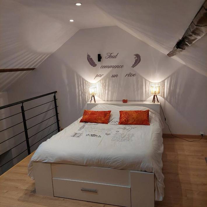 Gîte pour 3 personnes à Fromelennes - 3