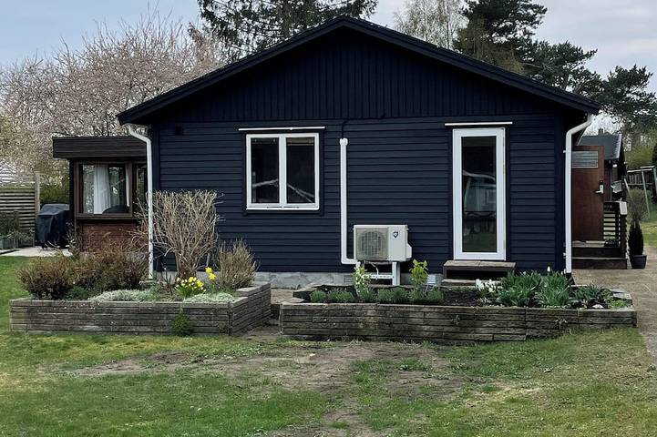 Ferienhaus für 7 Personen, mit Garten - 1