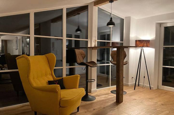 Ferienwohnung für 4 Personen, mit Balkon am Schliersee