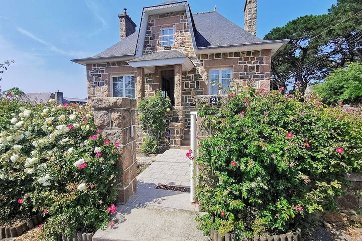 Maison de vacances pour 6 personnes, avec jardin, animaux acceptés - 1