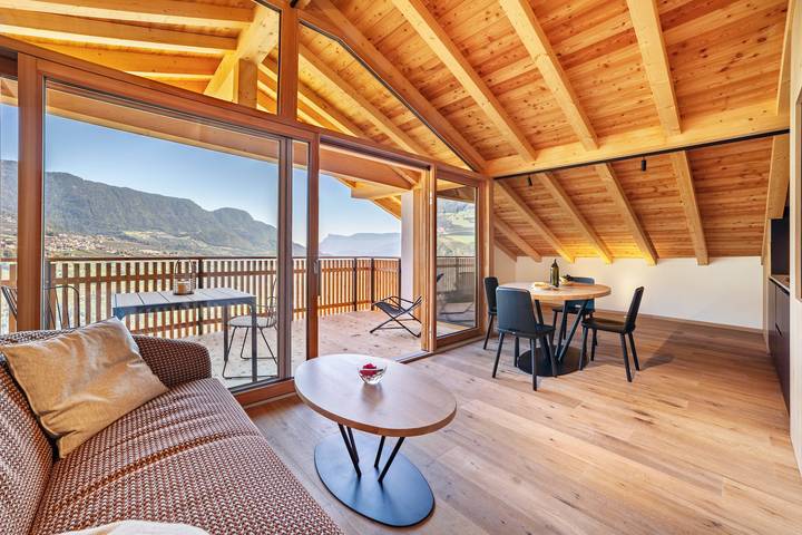 Agriturismo per 4 persone, con Giardino in Alto Adige