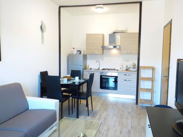 Appartamento intero, Für 4 Personen ca. 60 m² in Rapallo, Norditalien (Ligurien) in Rapallo (Città), Rapallo