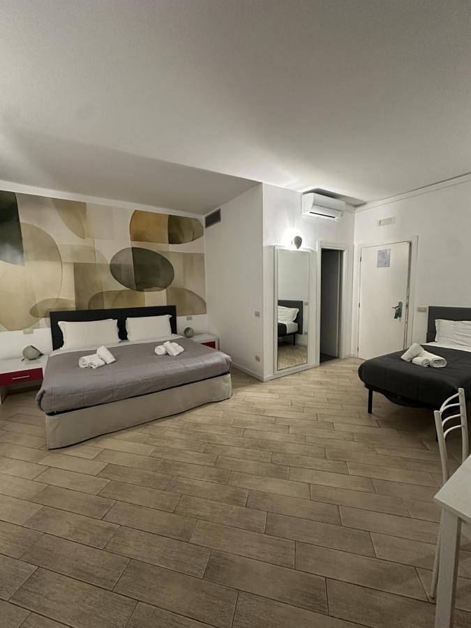 Double Room with Courtyard View in Vaticano, Provincia di Roma