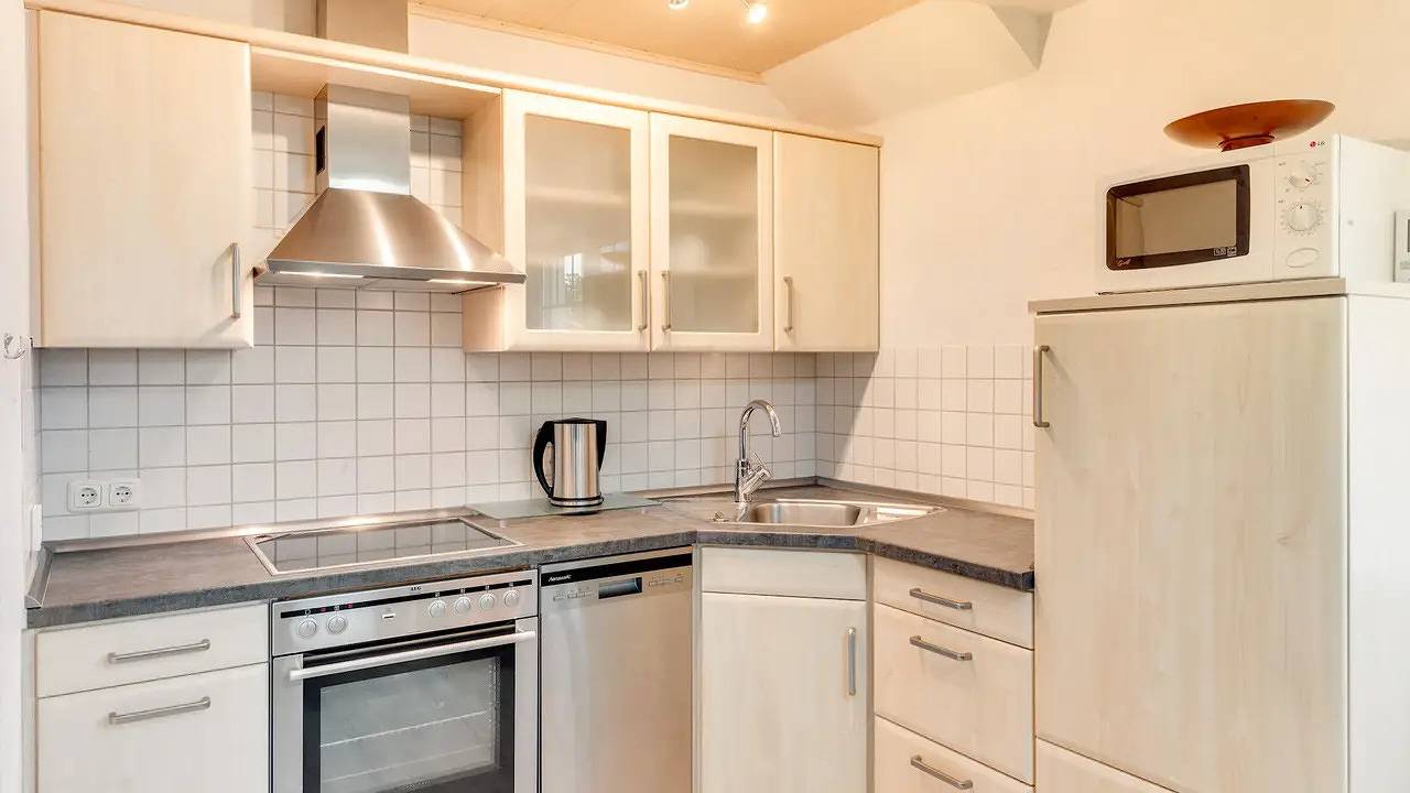 Ganze Ferienwohnung, Ferienwohnung für 4 Personen (80 m²) in Medebach in Medebach, die Mittelgebirge