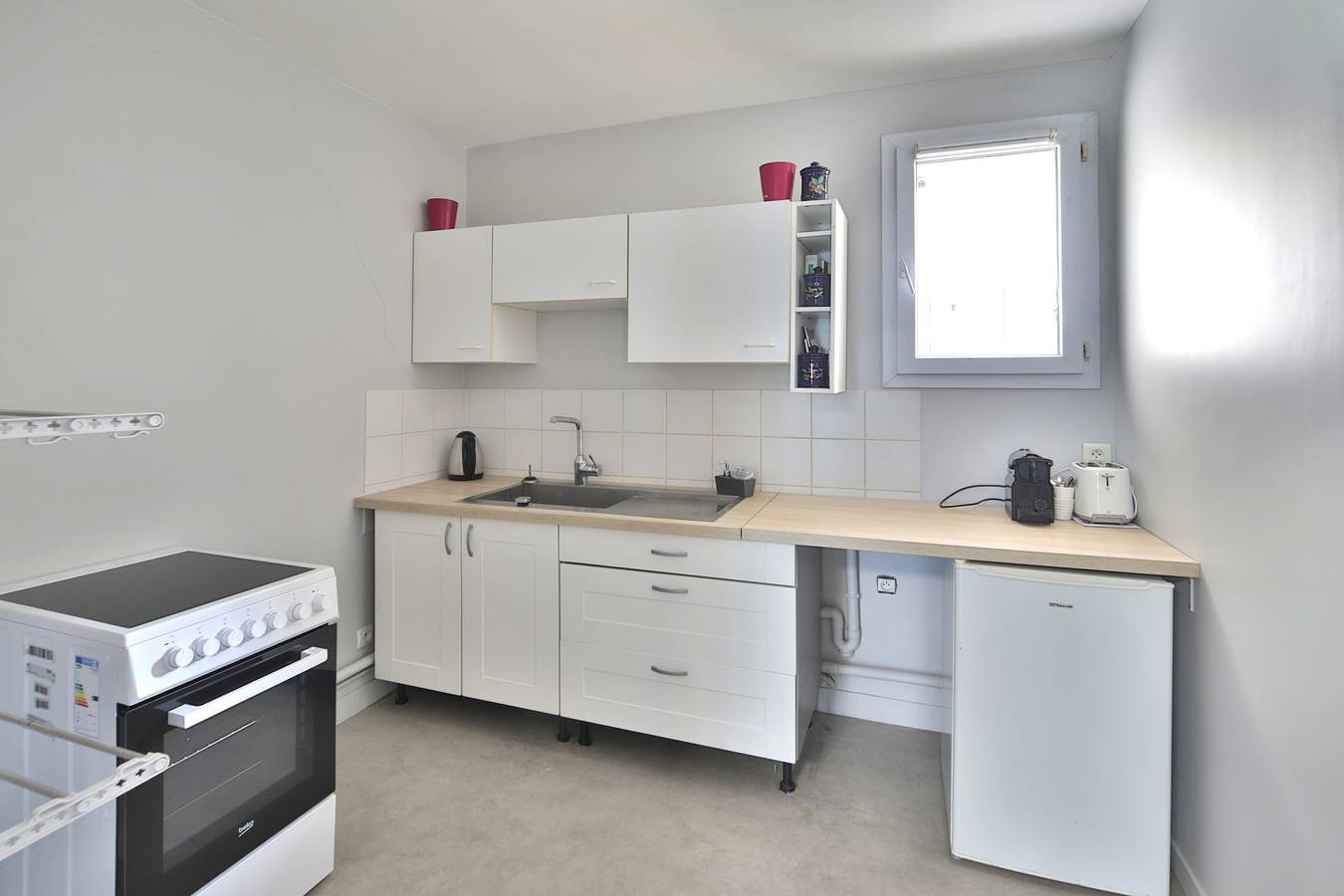 Apartamento entero, Apartamento de vacaciones para 5 personas con terraza in Gargenville, Yvelines