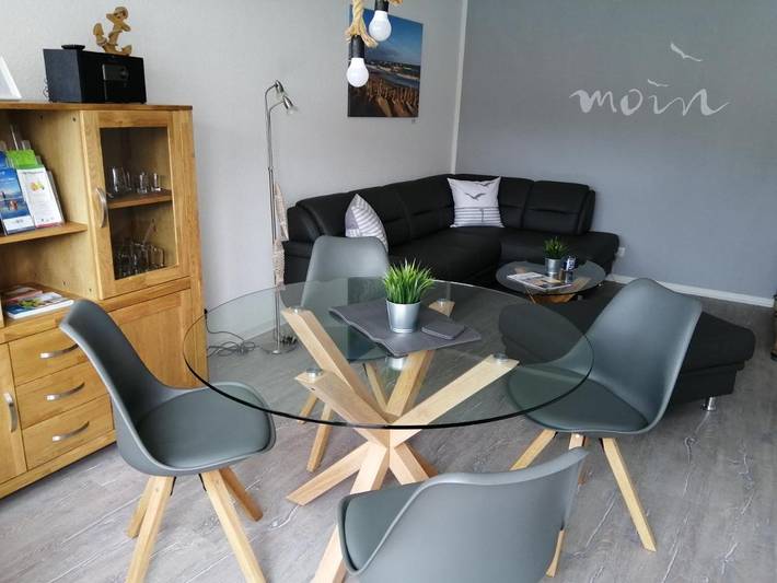 Ferienhaus für 4 Personen, mit Terrasse in Döse - 2