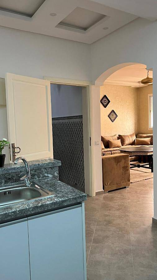 Gîte pour 6 personnes à Sidi Ifni