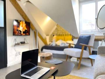 Gîte pour 2 personnes dans Casino de Trouville